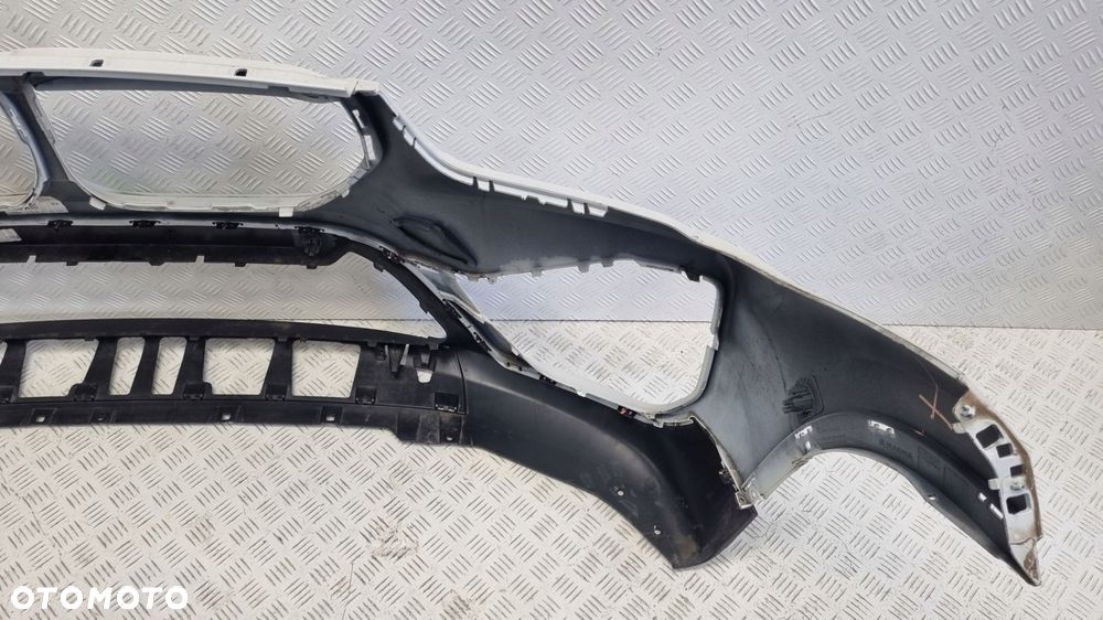 bmw x1 f48 lift lci zderzak przód przedni - 7