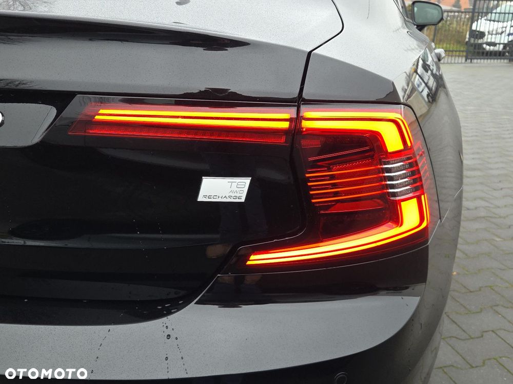 Volvo S90 T8 AWD Plug-In Hybrid Ultimate Dark - 31
