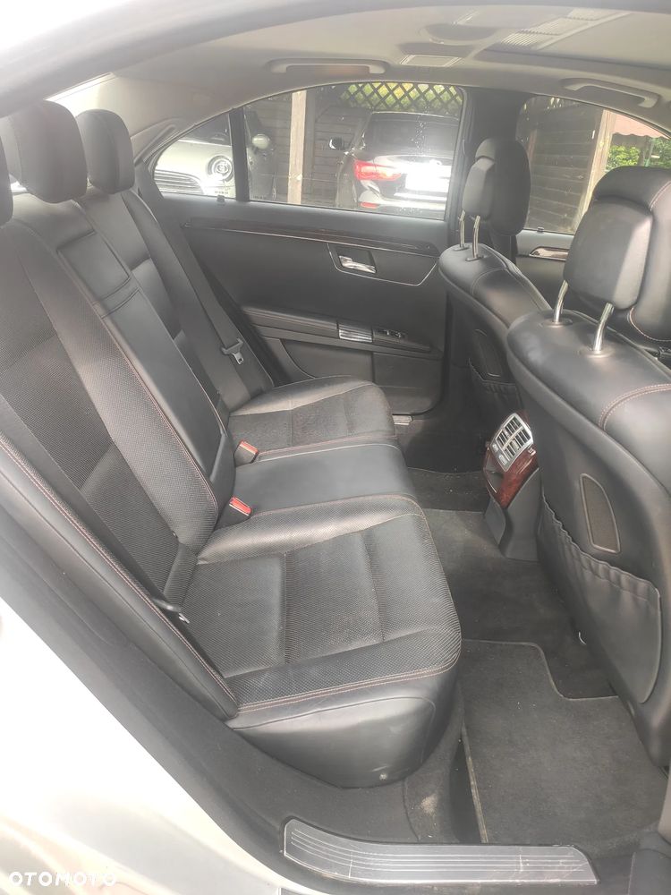 Mercedes-Benz Klasa S 350 BlueEFFICIENCY - 15