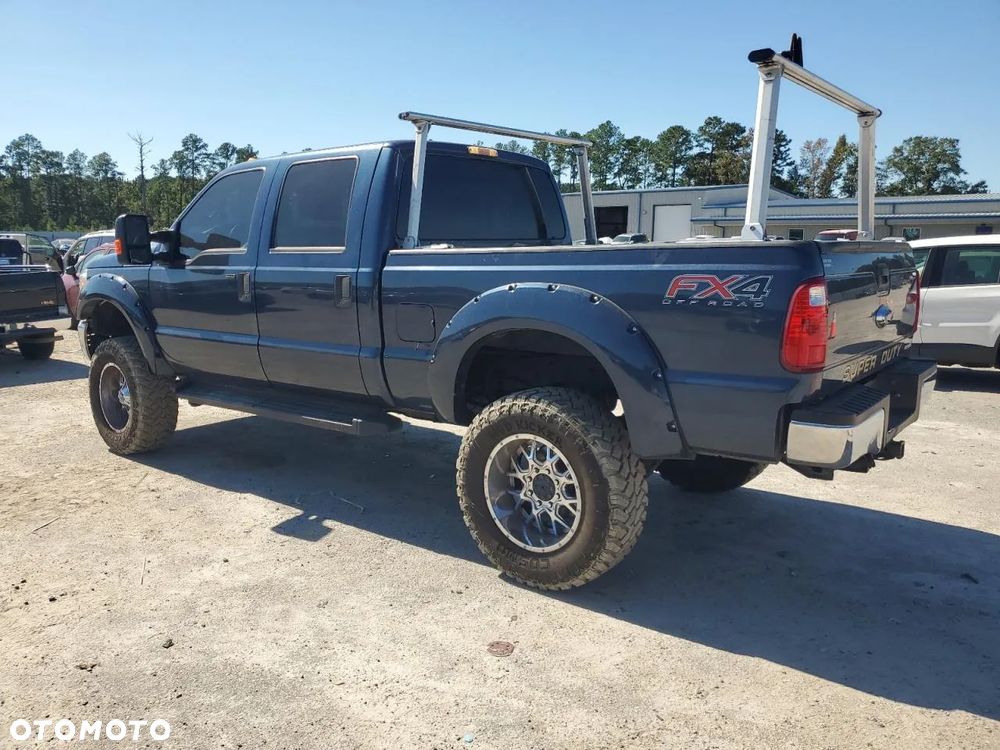 Ford F250 - 6