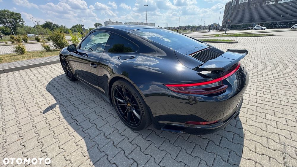 Porsche 911 Carrera 4S PDK - 4