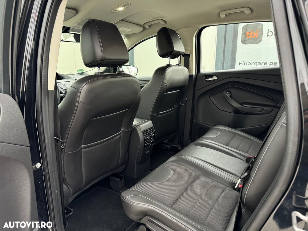 Ford Kuga 1.6 EcoBoost 2x4 Titanium - 14