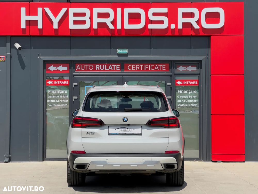 BMW X5 xDrive45e - 5