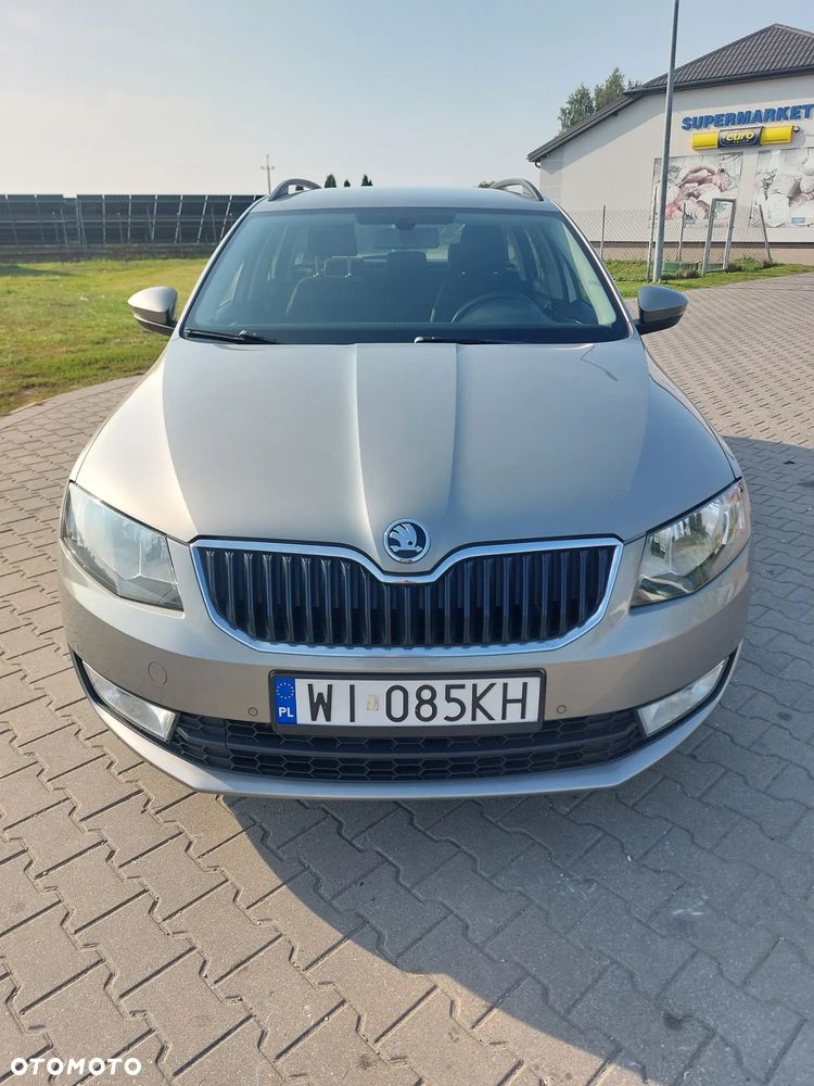 Skoda Octavia 2016 photo 2