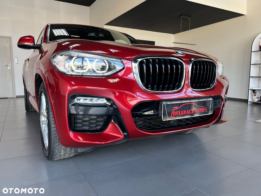 BMW X4 xDrive20d M Sport - 10