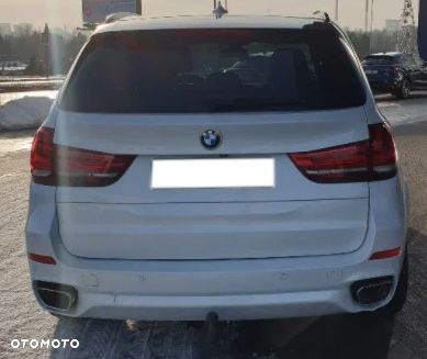 KOMPLETNY AUTOMATYCZNY HAK HOLOWNICZY + MODUŁ 7PIN + ADAPTER 7/13P BMW X5 E70 F15 2013 do 2018 - 7