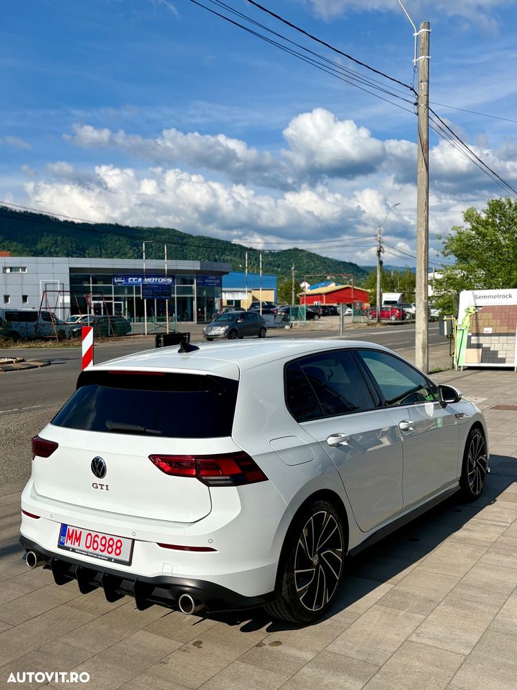 Volkswagen Golf 2.0 TSI GTI Performance - 4