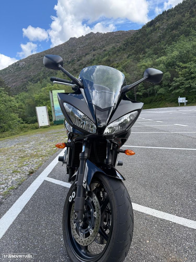 Yamaha Fazer Fazer - 3