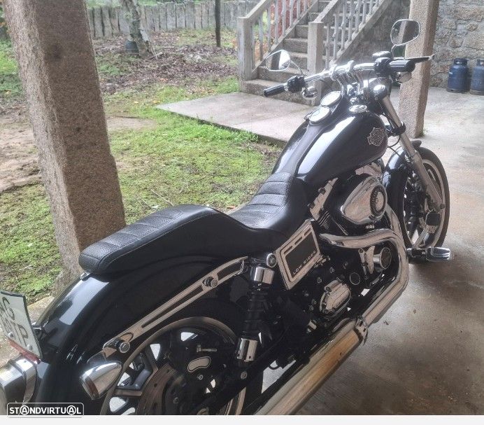 Harley-Davidson FXDL Dyna Low Rider - 5