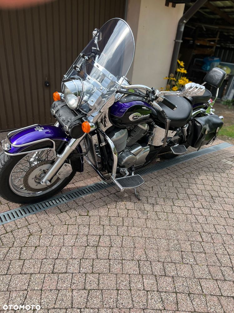 Honda Shadow - 5