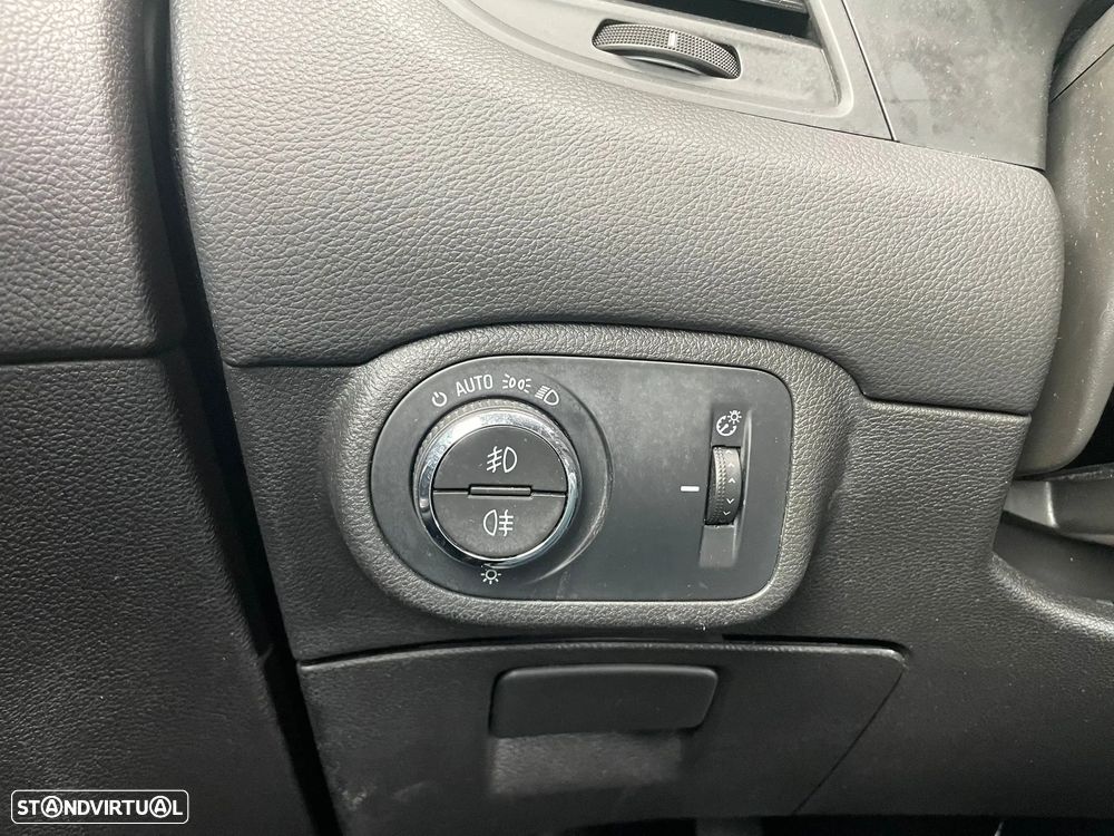 Opel Zafira 1.6 CDTi Dynamic S/S - 10