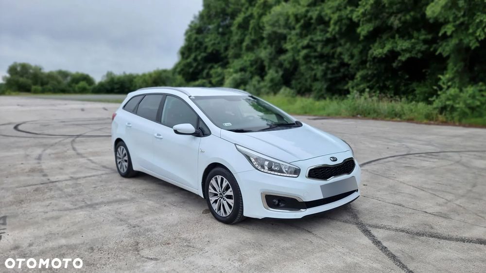 Kia Ceed 1.6 CRDi M - 6