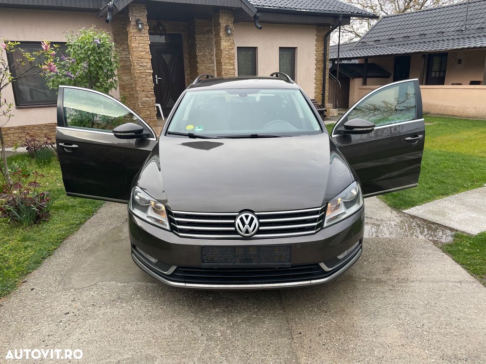 Volkswagen Passat - 10