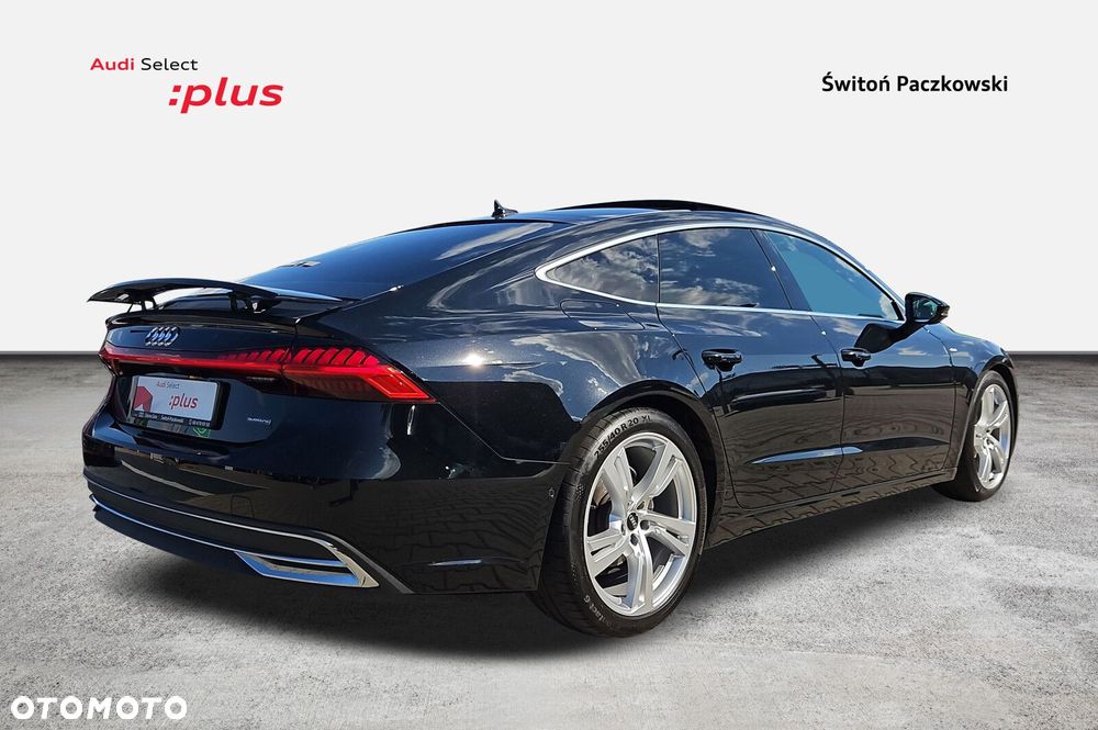 Audi A7 Sportback - 5