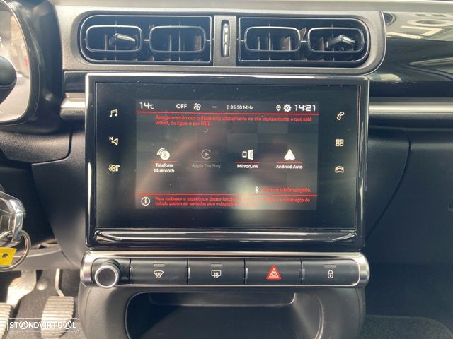 Citroën C3 1.5 BlueHDi Feel - 20