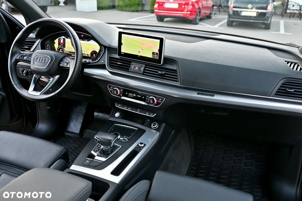 Audi Q5 2.0 TFSI Quattro Sport S tronic - 28