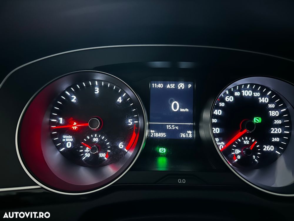 Volkswagen Passat 2.0 TDI (BlueMotion Technology) DSG Comfortline - 5