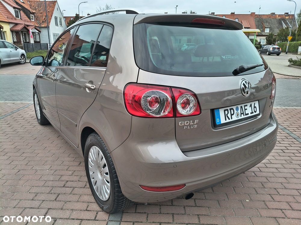 Volkswagen Golf Plus 1.2 TSI Style - 15