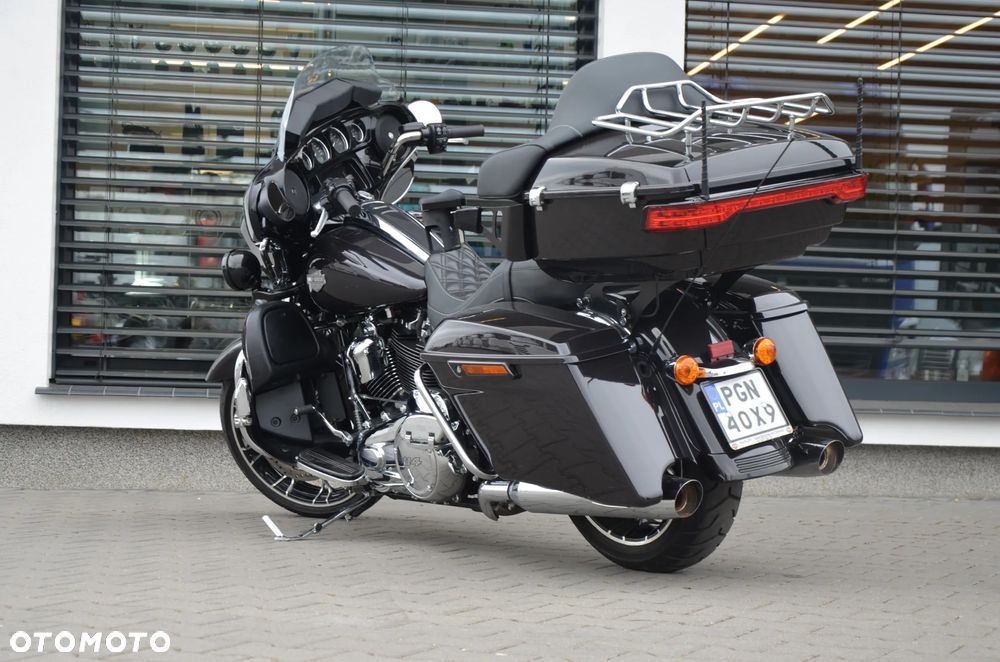 Harley-Davidson FLHXS Special - 11