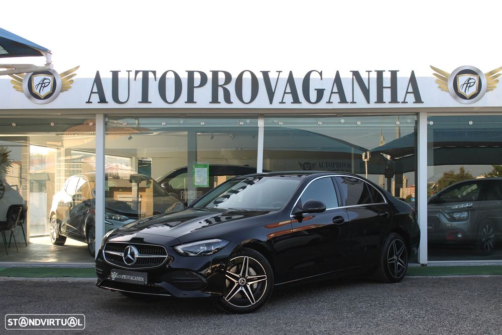 Mercedes-Benz C 300 de - 1
