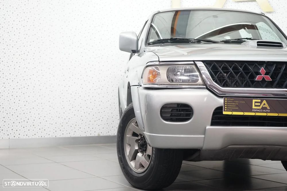 Mitsubishi Pajero Sport - 6
