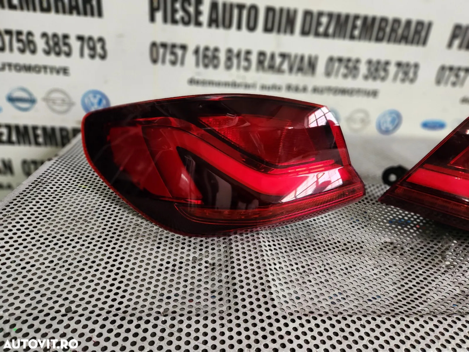 Stopuri Stop Bmw Seria 1 F40 Lampa Stop Tripla Stanga Dreapta De Pe Caroserie Bmw Seria 1 F40 Cod - 5