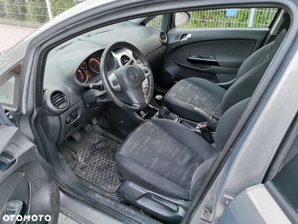 Opel Corsa 1.2 16V Enjoy - 7