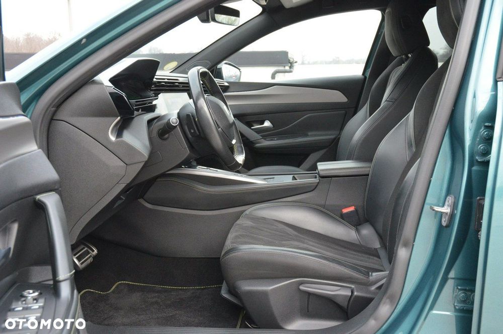 Peugeot 308 BlueHDi 130 EAT8 GT - 38