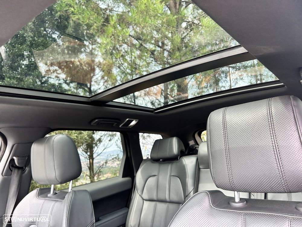 Land Rover Range Rover Sport 3.0 SDV6 HSE - 9
