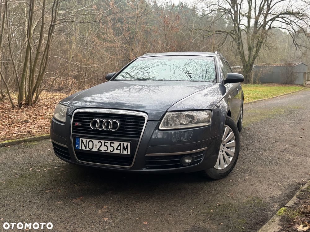 Audi A6 Avant 2.0 TDI DPF Multitronic - 8