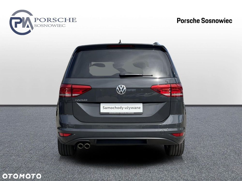 Volkswagen Touran 2.0 TDI BMT Highline DSG - 5