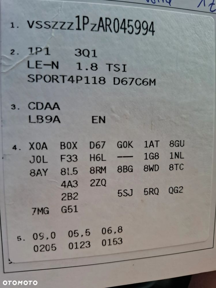 Seat Leon 1.8 TSI Spirit S - 15