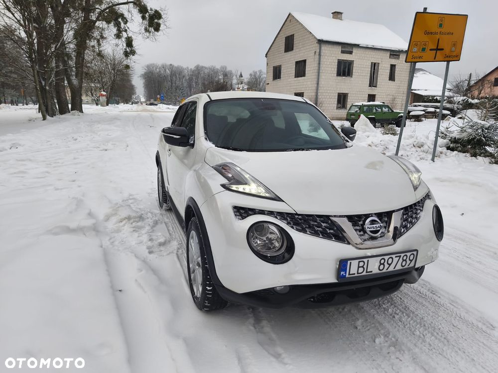 Nissan Juke 1.6 Xtronic Acenta - 3