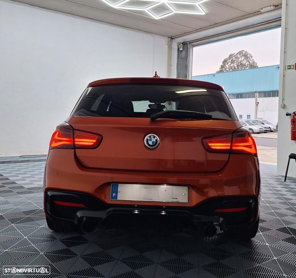 BMW 118 d Pack M Auto - 7