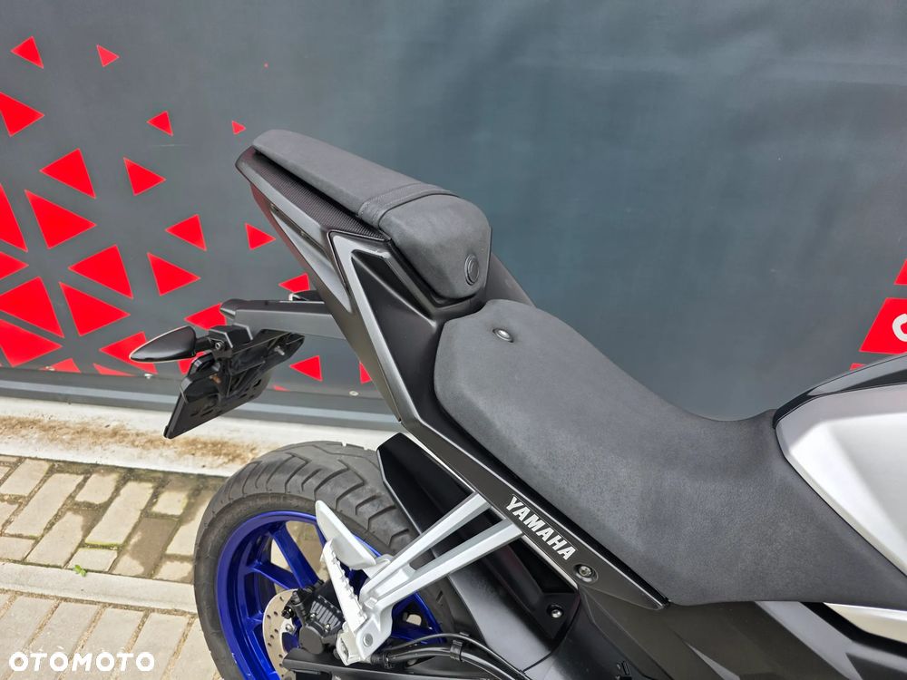 Yamaha MT - 20