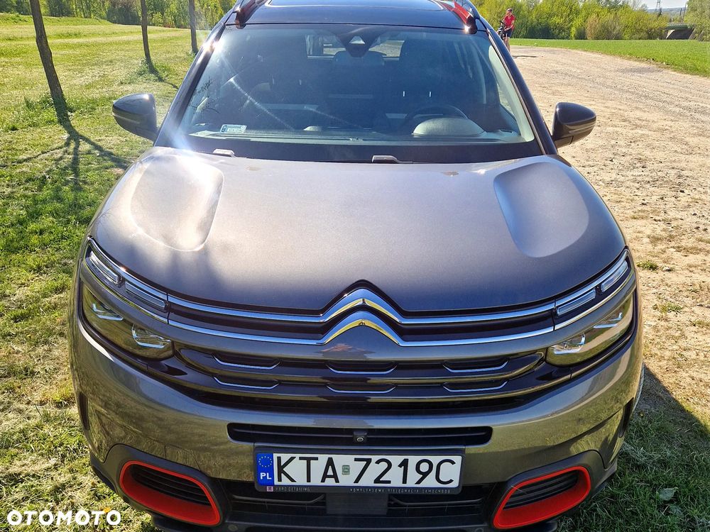 Citroën C5 Aircross 1.6 PureTech Shine EAT8 - 8