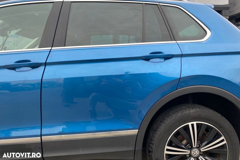 USA STANGA SPATE  VW TIGUAN 5N 2018 - 1