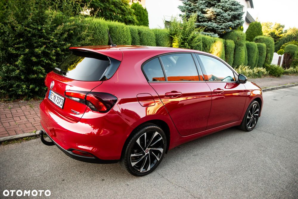 Fiat Tipo 1.4 T-Jet S-Design - 5
