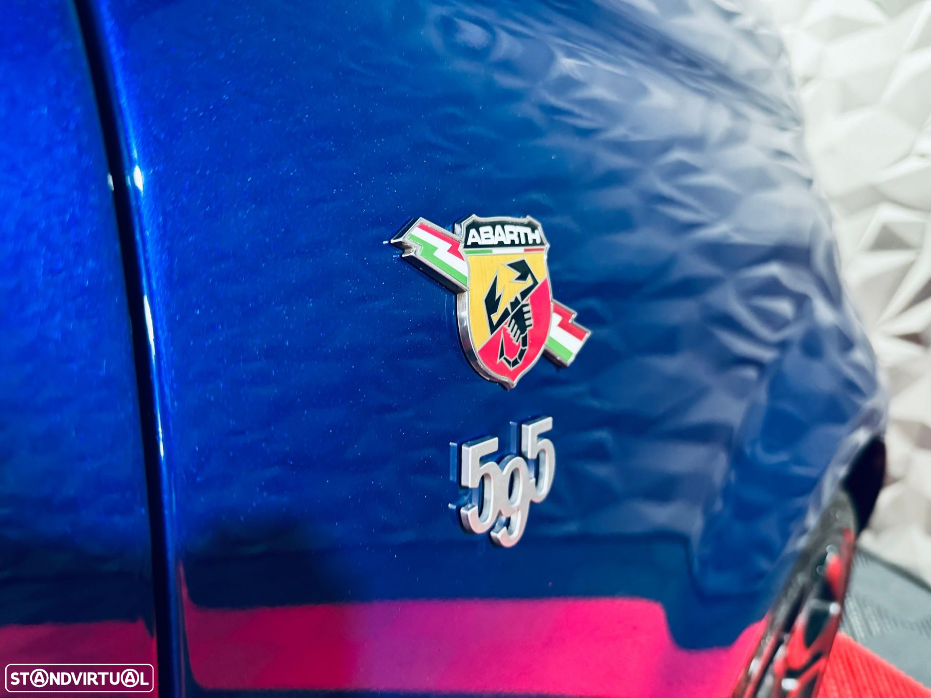 Abarth 595 - 35