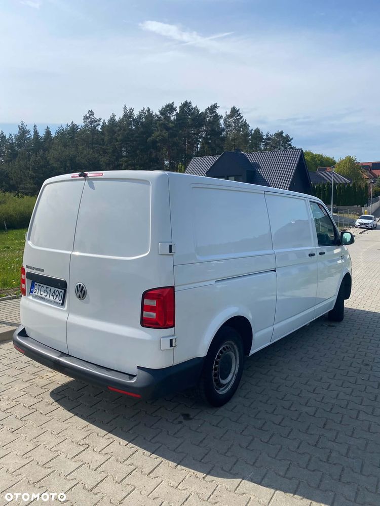 Volkswagen Transporter - 9