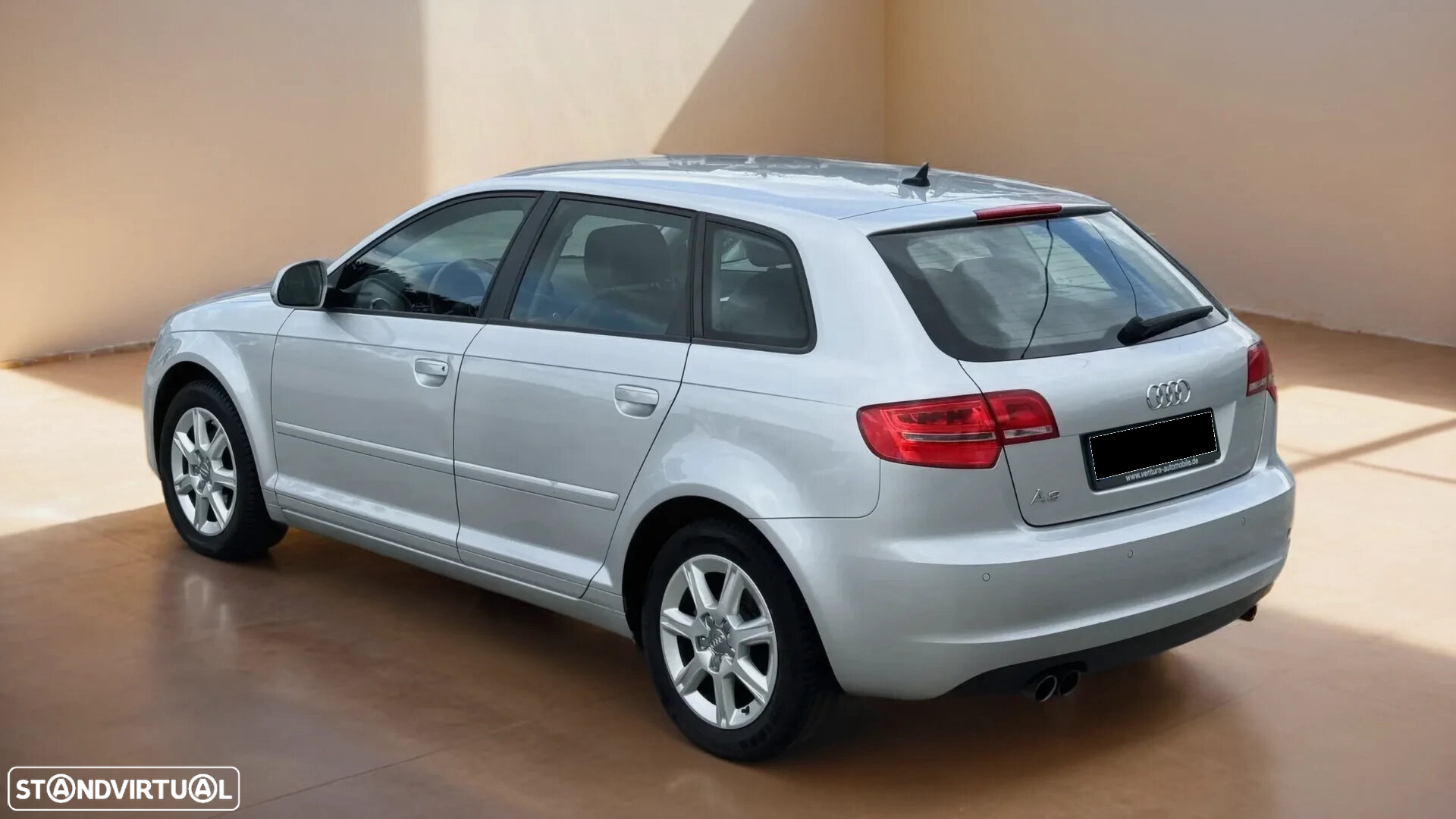 Audi A3 Sportback - 4