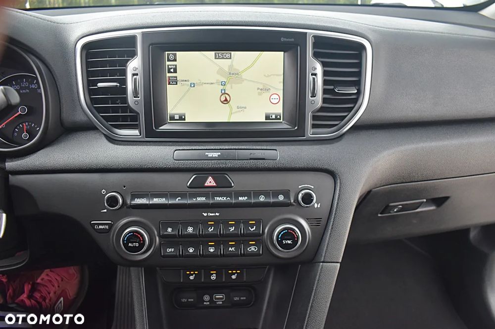 Kia Sportage 1.6 GDI 2WD VISION - 38