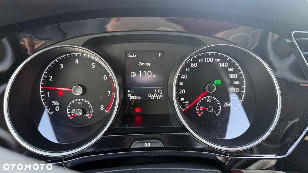 Volkswagen Touran 1.5 TSI EVO Highline DSG - 8