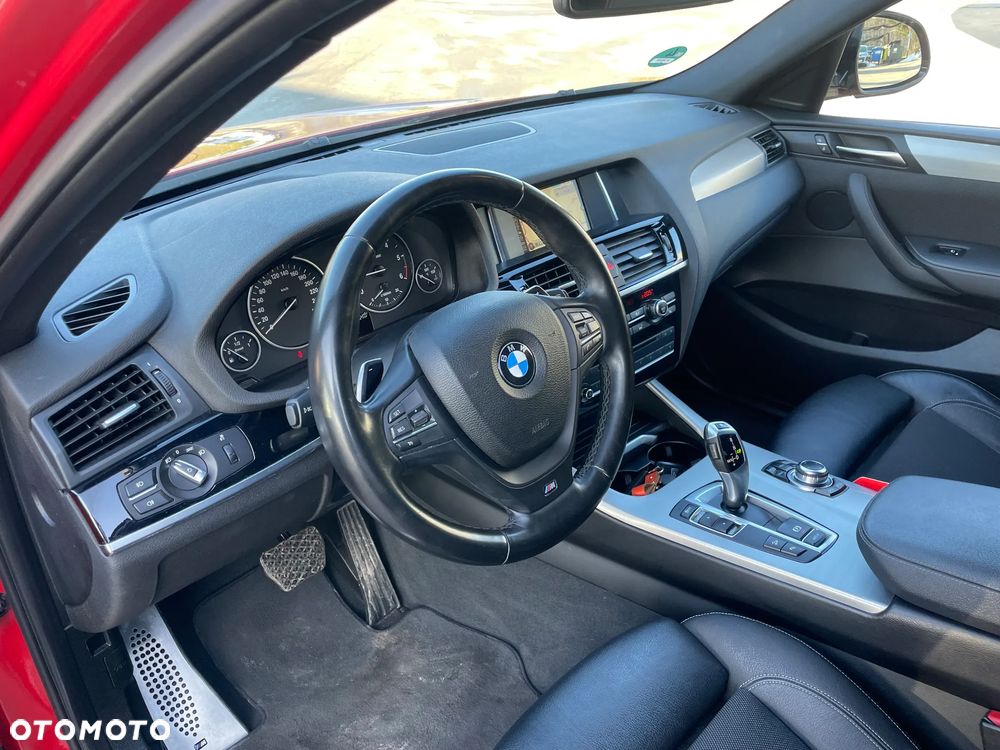 BMW X4 xDrive20d M Sport - 19