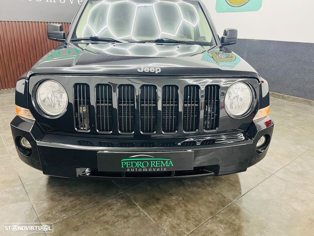 Jeep Patriot 2.4 CVT Limited - 9