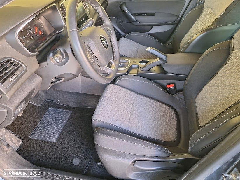 Renault Mégane Sport Tourer 1.5 Blue dCi Limited - 7