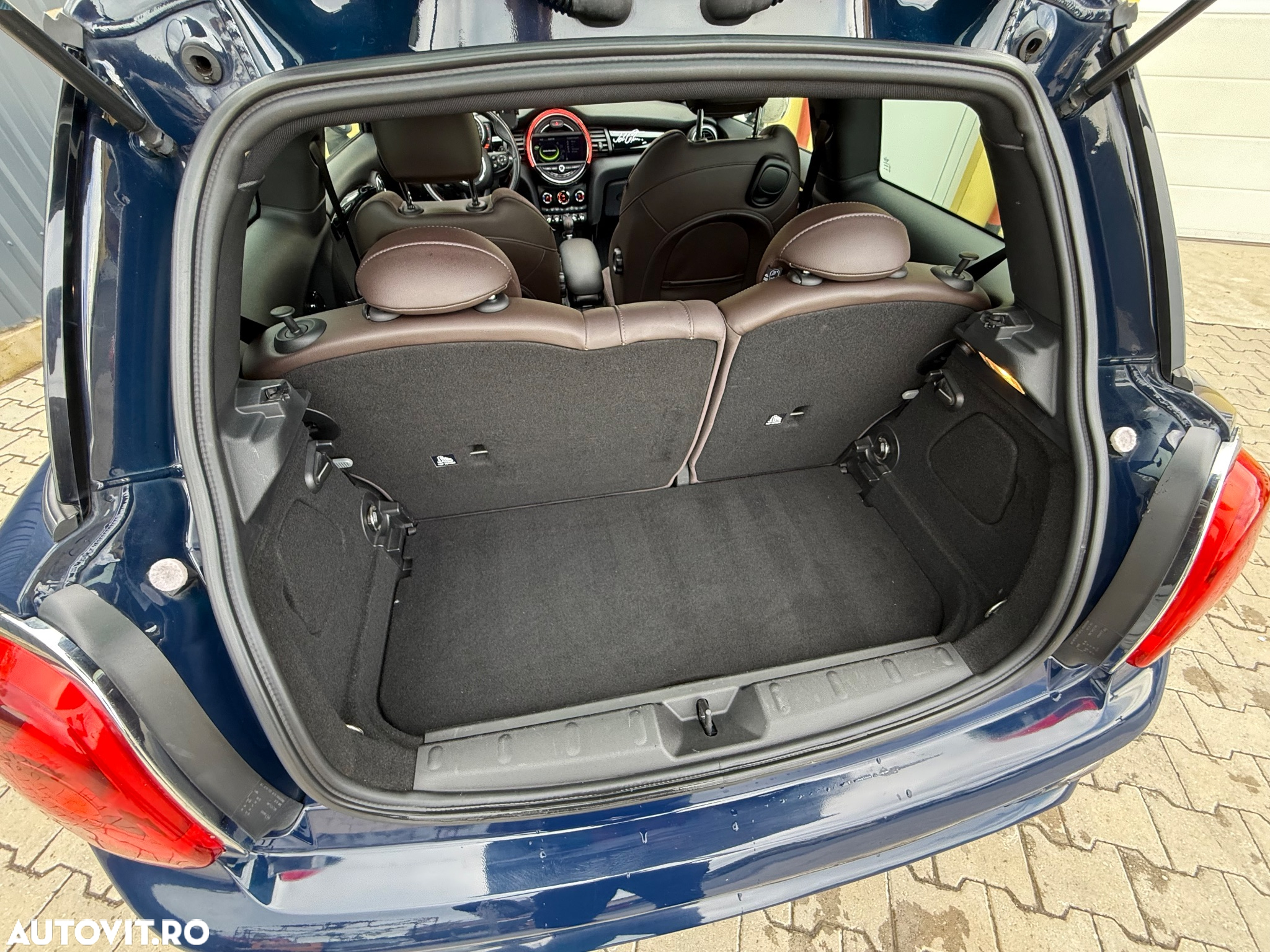Mini Cooper SD Aut. - 18