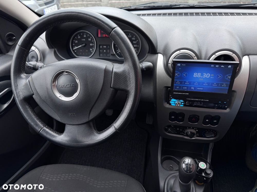 Dacia Sandero Stepway - 22