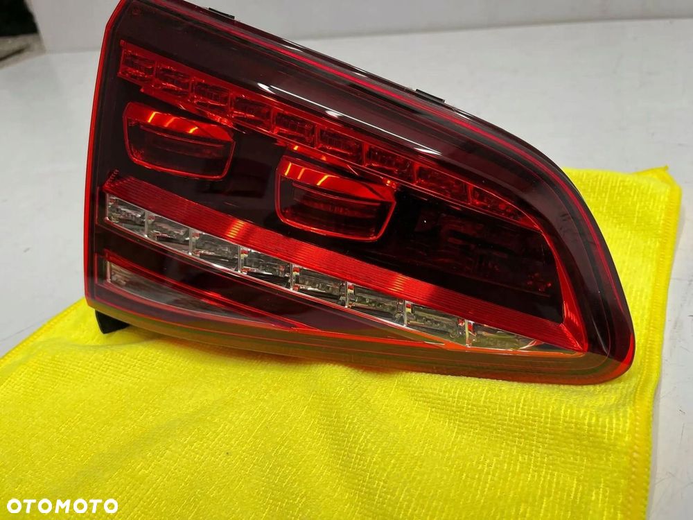 Volkswagen Golf VII HB Lampa w Klapę Lewa Tył Tylna 5G0945307F - 4