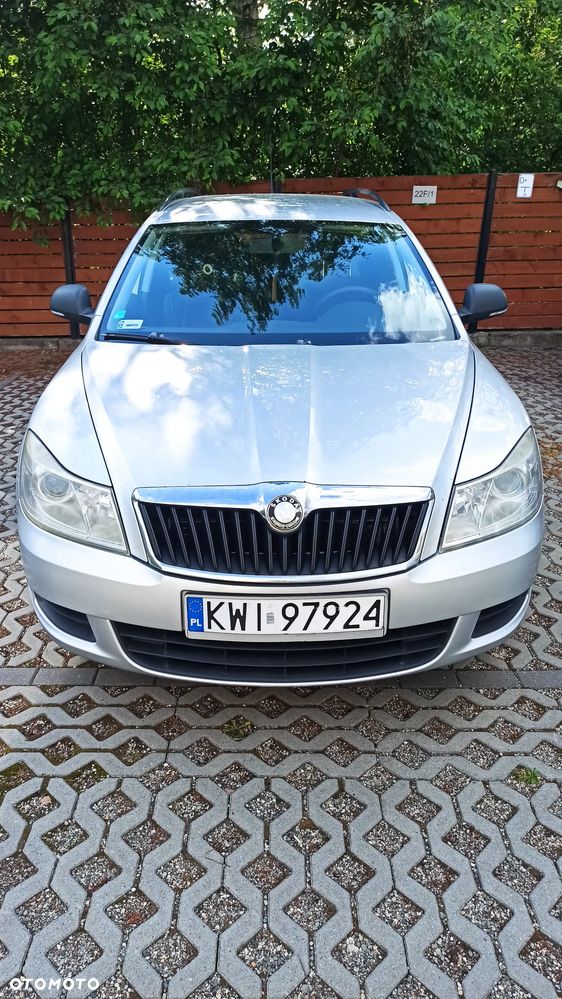 Skoda Octavia 1.6 TDI Classic - 23